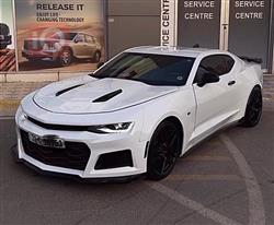 شيفروليه كامارو